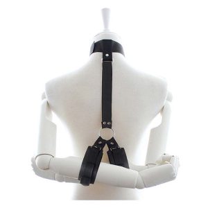 Mordaza de bola con amarre Kara