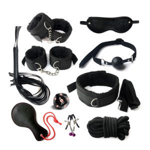 Kit de bondage Player 10 piezas