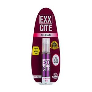 LUBRICANTE MULTIORGASMICO EXX CITE 15 GR