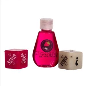 Kit De Aceite Lubricante Comestible + Da