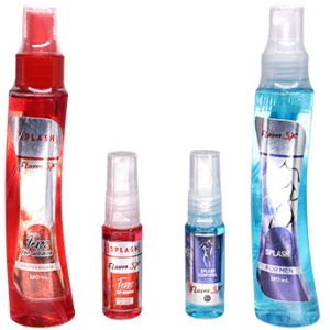 FEROMONAS HOMBRE Y MUJER 20 ML