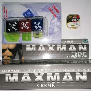 KIT MAXMAN 5