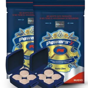 potenciadores powersx x40