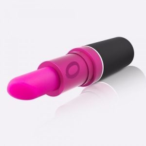 Vibrador En Forma De Labian Discreto