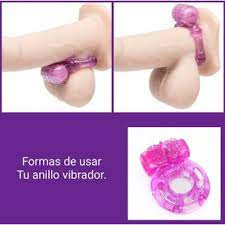 Anillo Vibrador