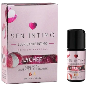 LUBRICANTE SEN CALIENTE ELECTRIZANTE X30