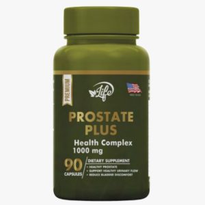 PROSTATE PLUS