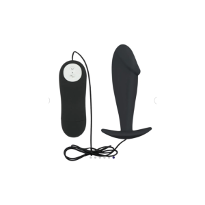 Vibrador Anal Kifa Negro