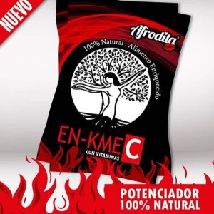 POTENCIALIZADOR FEMENINO EN-KMECE X6