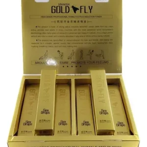 POTENCIADOR FEMENINO GOLDFLY x caja
