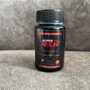 ALPHAMEN X 60