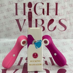 Succionador de clitoris