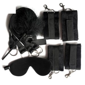 Kit de bondage para cama Abril