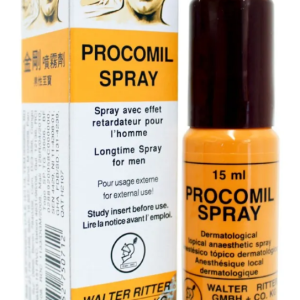 RETARDANTE PROCOMIL SPRAY 15ml