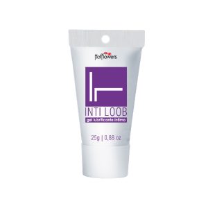 Gel LUBRICANTE ÍNTIMO INTI LOOB
