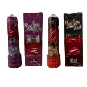 Lubricante anal y estrechante vaginal